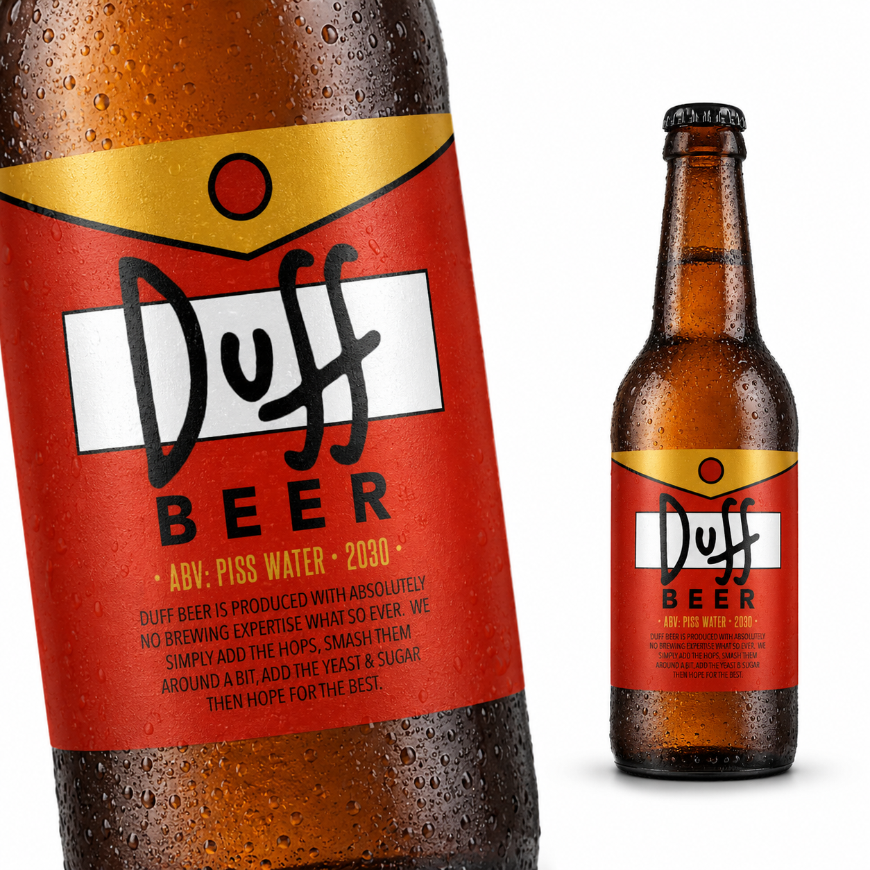 Duff Beer
