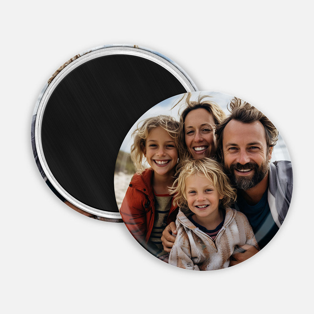 Aimants photo pour réfrigérateur
