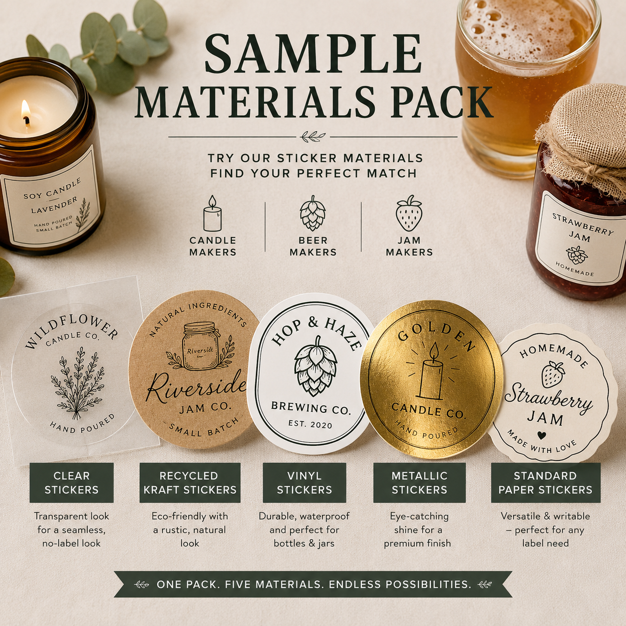Sample Pack